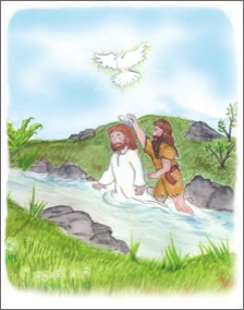 Jesus children's book